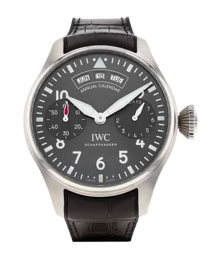 IWC Big Pilot's IW502702 IWC Big Pilot's IW502702